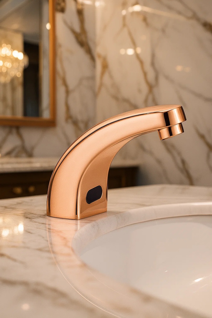 Fontana Designer Touchless Faucets